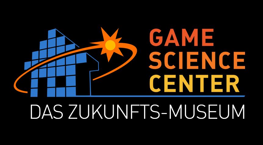 Logo GameScienceCenter Berlin Logo GameScienceCenter Berlin