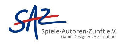 Logo Spiele-Autoren-Zunft e.V. Logo Spiele-Autoren-Zunft e.V.