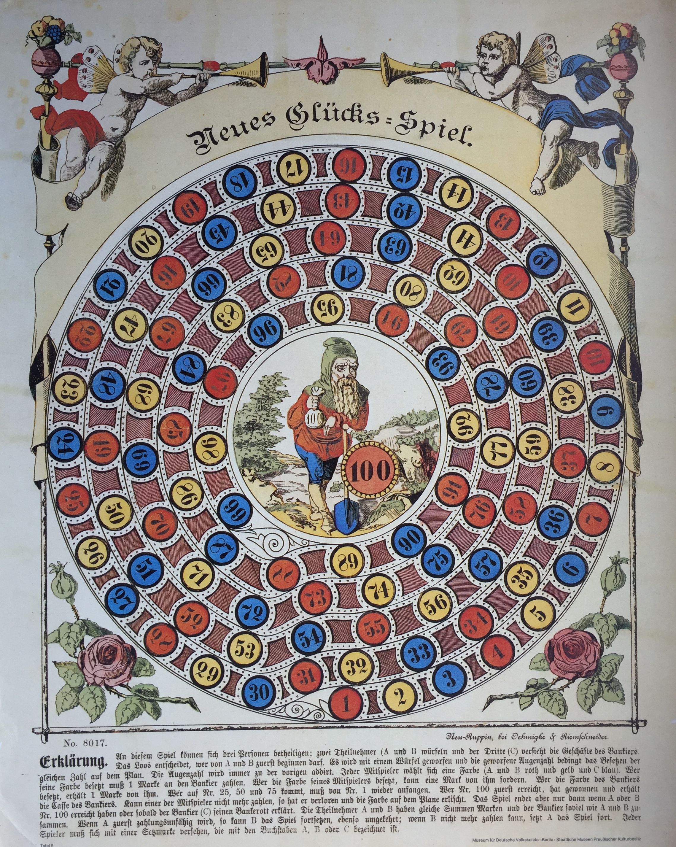 Neues Glücksspiel 1890 Neues Glücksspiel 1890