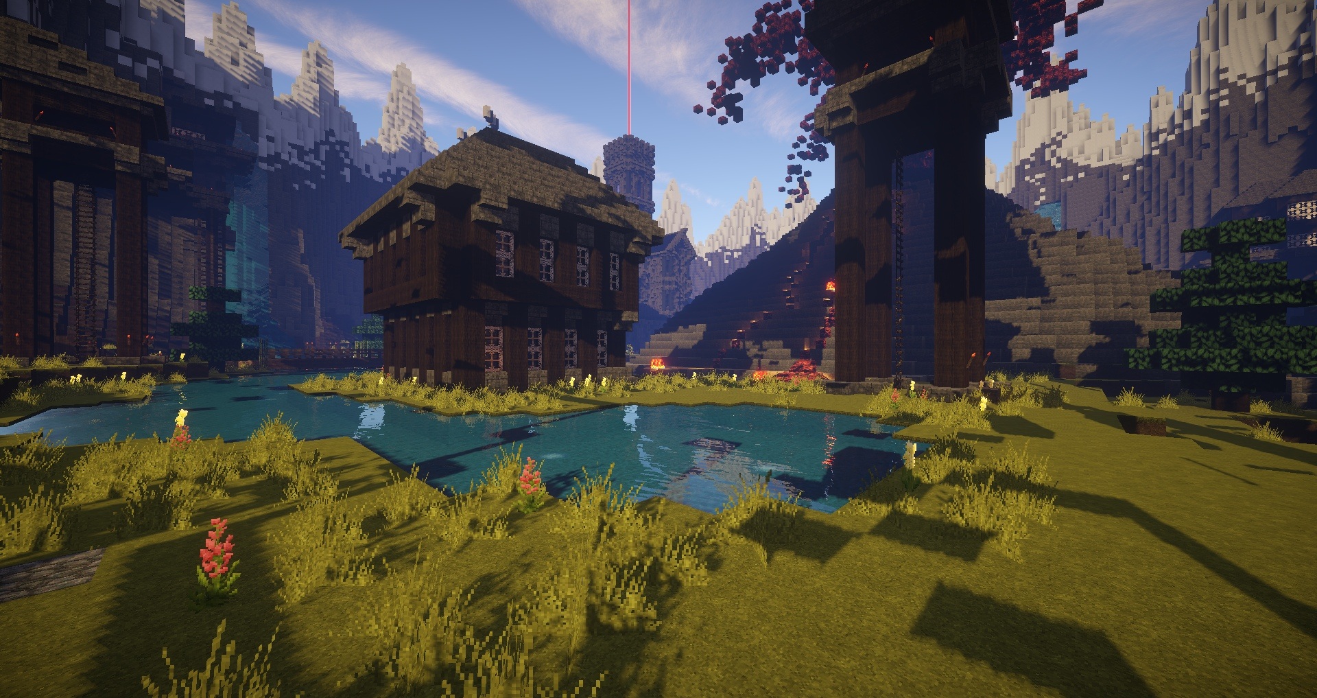Virtual World Game Minecraft: More than "one" Game Virtual World Game Minecraft: More than "one" Game